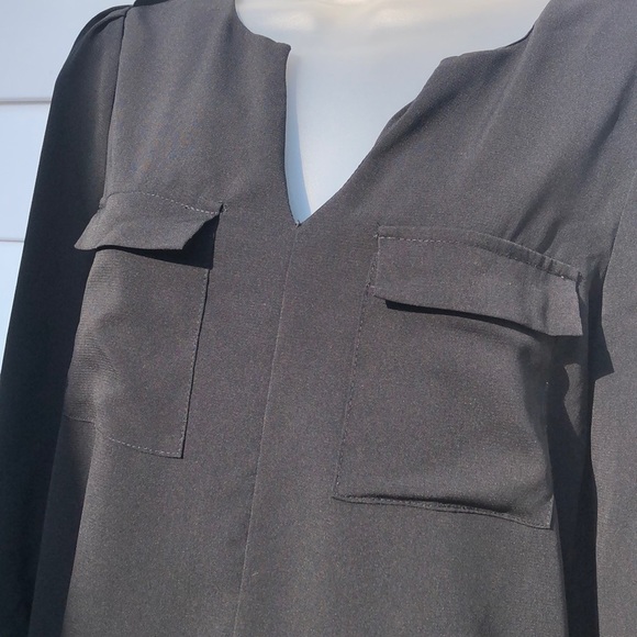 TART flowing Long Sleeve Blouse - Picture 8 of 17